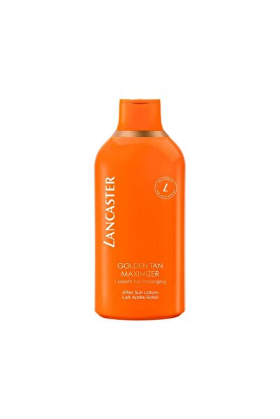Lancaster Golden Tan Maximizer After Sun Lotion 400 ml Güneş Sonrası Losyon