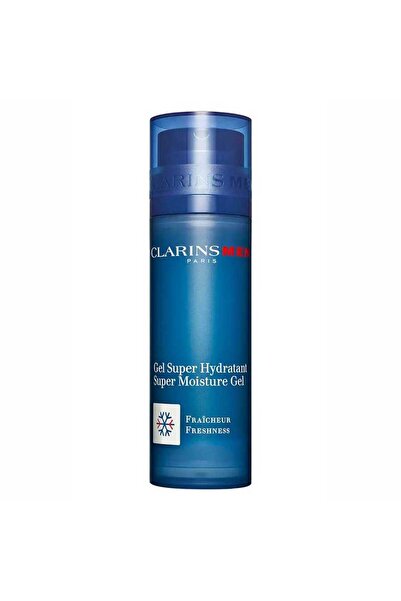 Clarins Men Super Moisture Gel Jel 50 ml