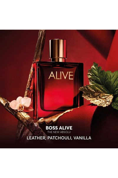 Hugo Boss Boss Alive Absolu Parfum Intense 50 ml Kadın Parfüm + Telefon Kılıfı SET