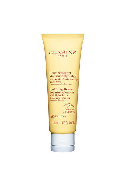 Clarins Hydrating Köpük Temizleyici 125 ml