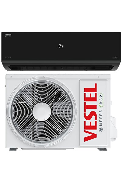 Vestel Nefes 122 Gı Pro Wifi A 12000 Btu Inverter Duvar Tipi Klima
