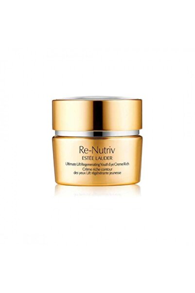 Estee Lauder Re-Nutriv Ultimate Lift Regenerating Youth Eye Creme Rich Yoğun ...