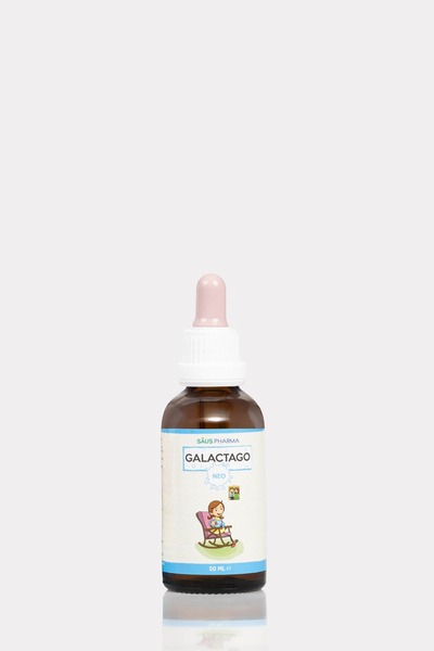 Galactago Neo Anne Sütü Arttırıcı Saus Pharma