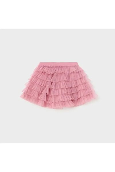 MAYORAL Baby Girl Tutu Tulle Skirt 1981