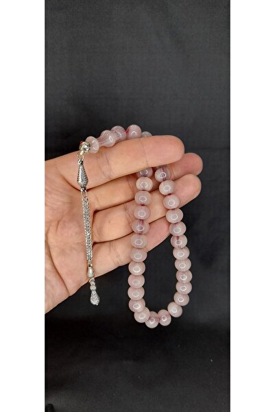 Anemore Collection هدية خاصة للحبيب - مسبحة صلاة كوبوك العنبر، قطع الكرة الأر...