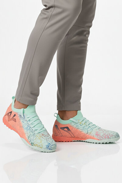 Playup Cizme unisex cu șosete mentă GK-252-153 G