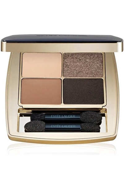 Estee Lauder Pure Color Envy Luxe Eyeshadow Quad Far Paleti 04 Desert Dunes