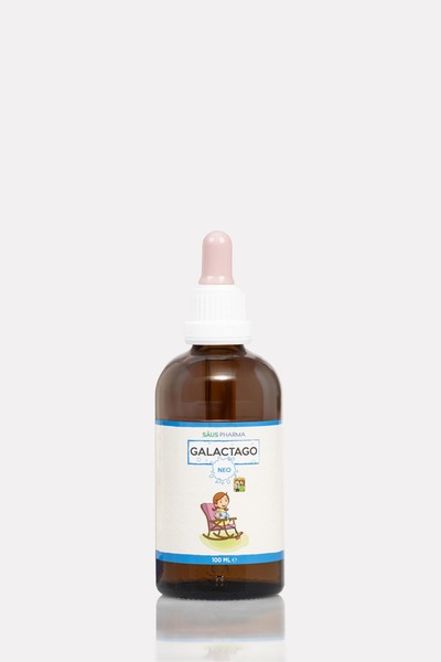 Galactago Neo 100 ml Bitkisel Damla (Emziren Anneler Için)