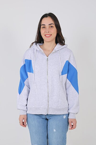 Mckanzie 2533 Garnili Three-Thread Zipper