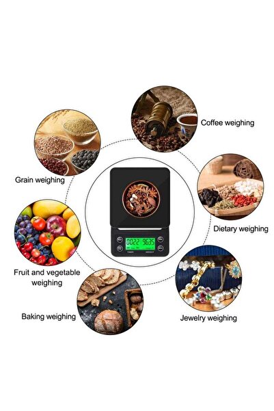 fulina V60 Drip Coffee Maker Set With Travel Bag