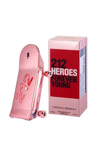 Carolina Herrera 212 Heroes For Her Edp 50 ml