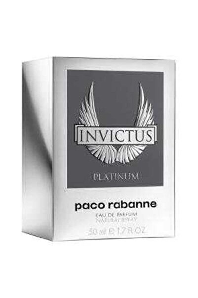 Paco Rabanne Invictus Platinum Eau De Perfume Spray 50ml