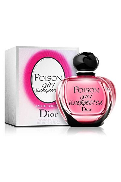 Dior Poison Girl Unexpected Edt 100 ml Kadın Parfüm 3348901393119
