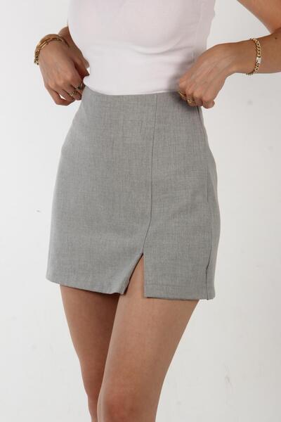 Mckanzie 10315 (10307) Side Slit Skirt