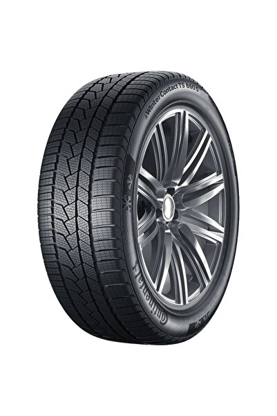 Continental 225/50R19 100V WINTER CONTACT TS 860 S (AO) XL FR Üretim 2025 Oto Kış Lastiği