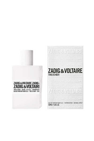 Zadig&Voltaire Zadig & Voltaire This Is Her 50 ml Edp