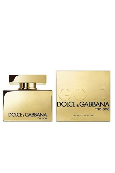 Dolce&Gabbana Dolce Gabbana The One Gold EDP Intense 75 ml