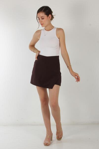 Mckanzie 10315 (10307) side slit skirt