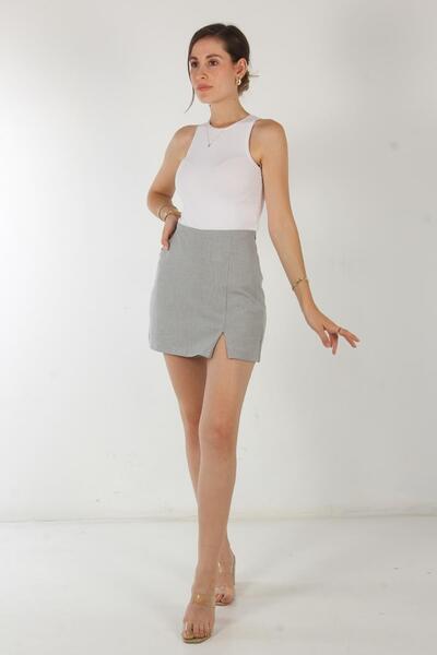 Mckanzie 10315 (10307) Side Slit Skirt
