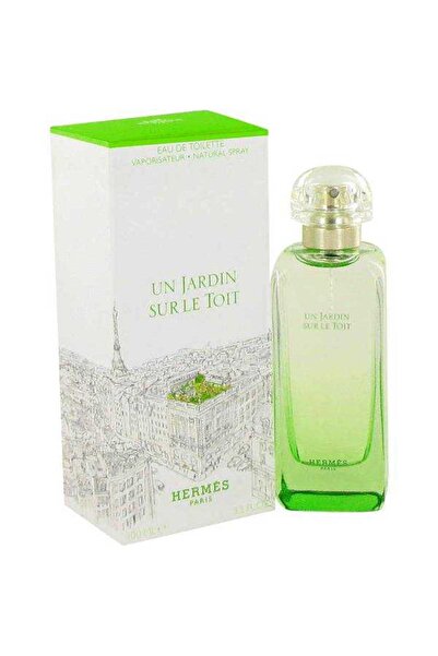 Hermes Un Jardin Sur Le Nil Edt 100 ml