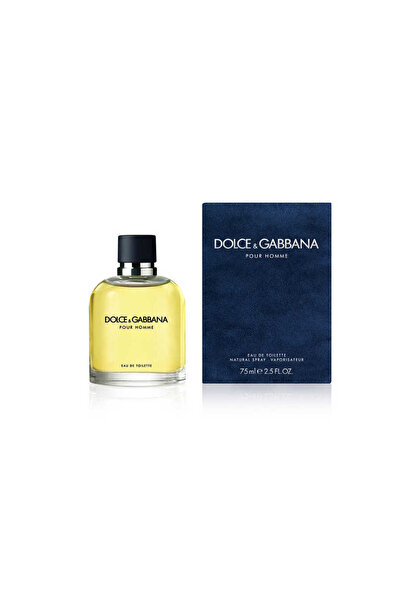 Dolce&Gabbana Dolce & Gabbana Pour Homme 75 ml Edt