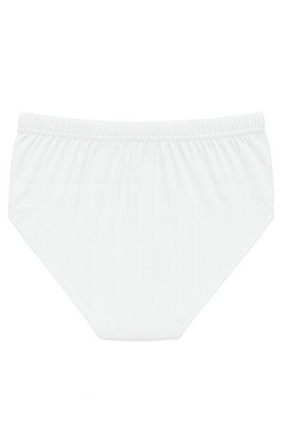 ÖZKAN underwear Özkan 0710 5'li Paket Erkek Çocuk %100 Pamuklu Süprem Esnek Rahat Külot