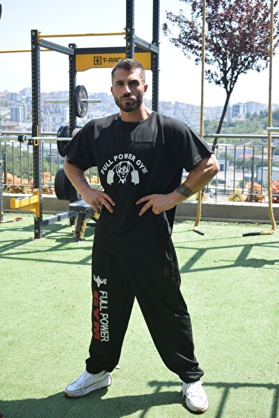 GRANDE SPORTS Σετ αθλητικών φόρμας Gym Fitness - Full Power