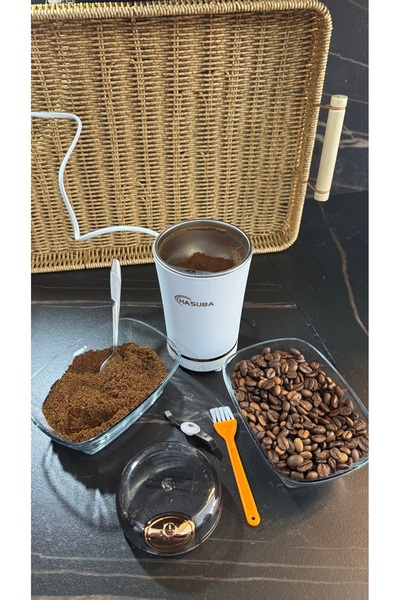 Home Kahve ve baharat öğütücü