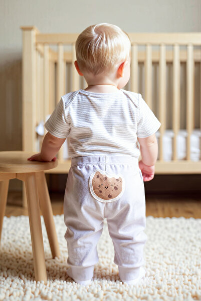 Carter's Baby Gray Set of 3