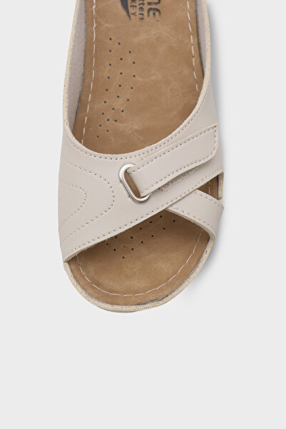Capone Outfitters Γυναικείες ανατομικές παντόφλες Comfort Karen Z0777
