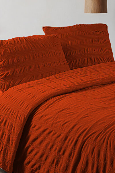 Noctiluca طقم غطاء لحاف مزدوج من نويرا مصنوع من القطن الممشط بنسبة 100%، قابل...