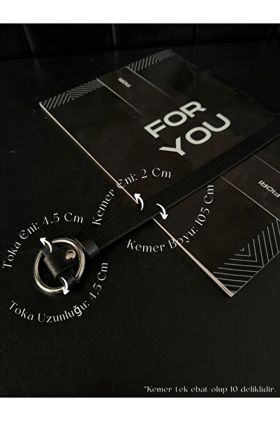 Fiori Women's Trouser Belt Jacket Belt Dress Belt Shirt Belt