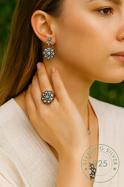 Pietra ELMAS MONTÜRLÜ SET