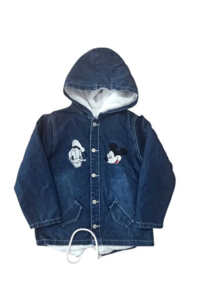 REIZ Boy's Denim Jacket