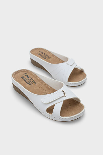 Capone Outfitters Γυναικείες ανατομικές παντόφλες Comfort Capone Z0777