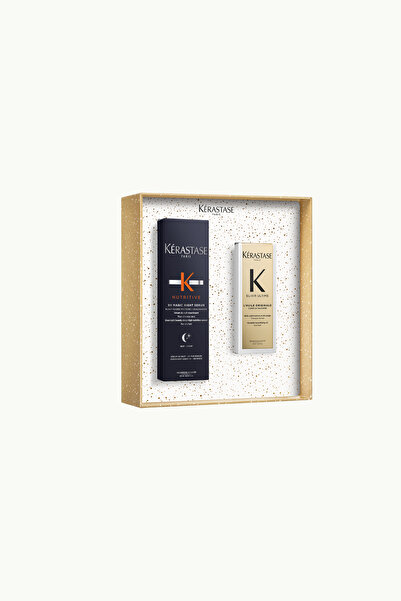 Kerastase Elixir Ultime Elixir Ultime & Nutritive Ikonik Saç Bakım Ikili Set