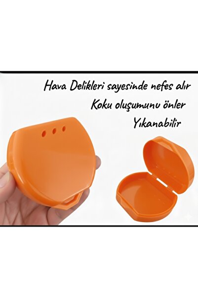 Vulli Şeffaf Plaklar için (1 adet) Renkli Kutu Pratik (çantanızda bulunsun)