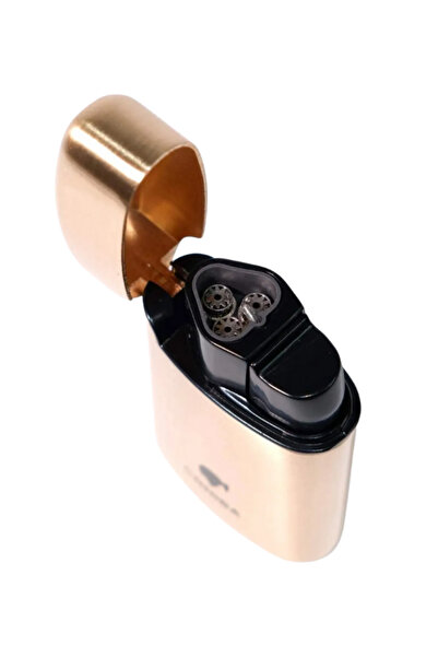 COHİBA 3 Torch Pürmüz Bronz Puro Çakmağı