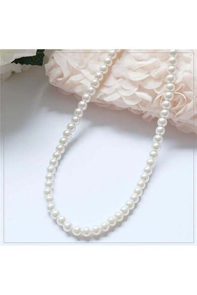 SIC MODA Colier Perle 6120C, 12 mm