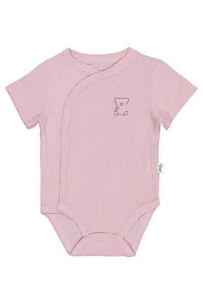 Civil Baby دمية دب مطبوع للأطفال من عمر 1-18 شهرًا - بادي - وردي من عمر 18-24...