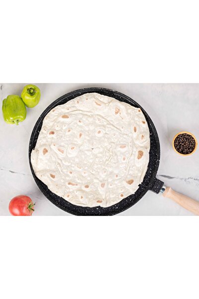 MEŞELER Casting 36 Cm Pancake Pan