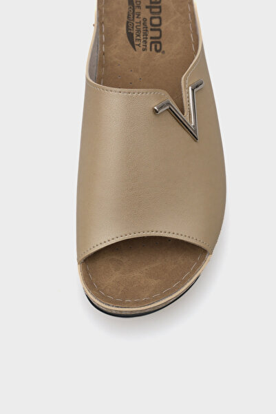 Capone Outfitters τζάντα 107012   Γυναικείες Ανατομικές Παντόφλες Comfort