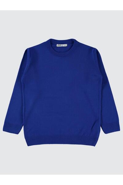 Civil Boys Момчешки пуловер за 10-13 години Saks