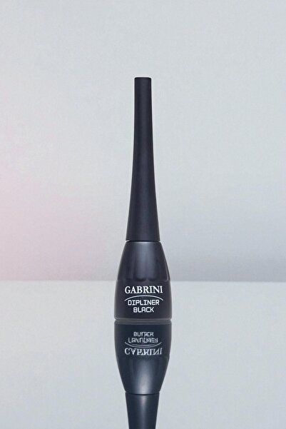 Gabrini Soft Black Dipliner Eyeliner
