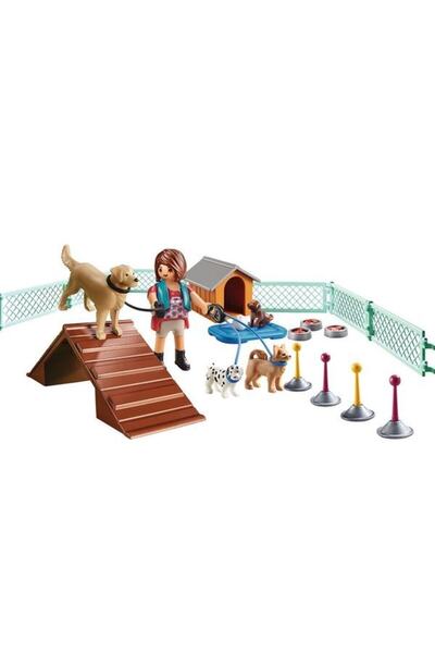 Playmobil Dog Trainer Gift Set 70676
