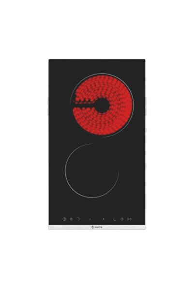 NARTE VTC300B, Siyah Renk Elektrikli Ocak, 30 cm
