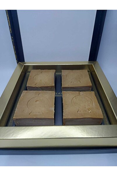 Zaman Halep صابون الغار مع الحقيبة