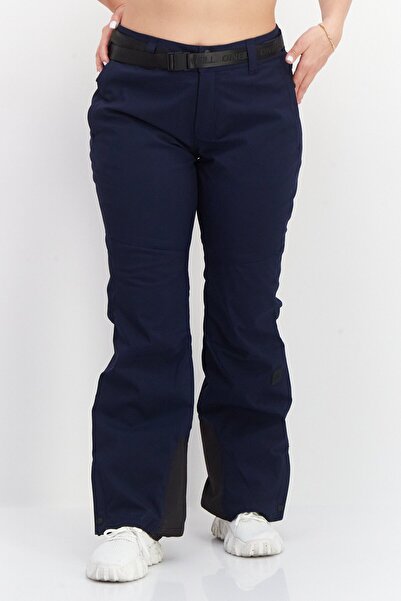 O'Neill Women Sports Fit Solid Track Pants, Navy