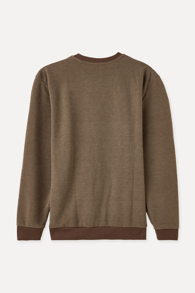 Mudo CYCLING NECK SWEATSHIRT