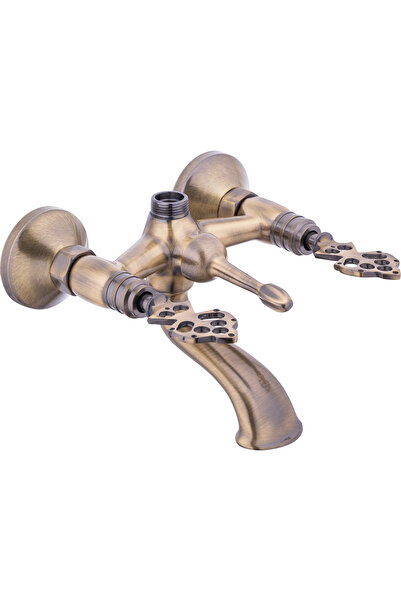 Gürol Osmanlı Antik Klasik Hamam Banyo Bataryası